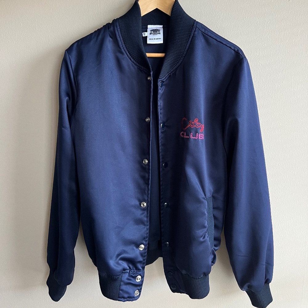 Limited Edition The Growlers "City Club" Tour Jacket